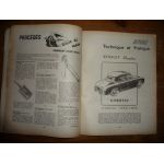 Dauphine Gordini Revue Technique Renault