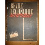 9 Aronde Revue Technique Simca Talbot