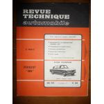 304 Revue Technique Peugeot