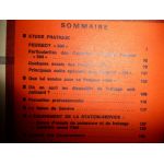 304 Revue Technique Peugeot