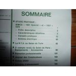 1501 1970 Revue Technique Simca Talbot