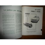 1501 1970 Revue Technique Simca Talbot