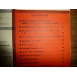 R16 9CV Revue Technique Renault