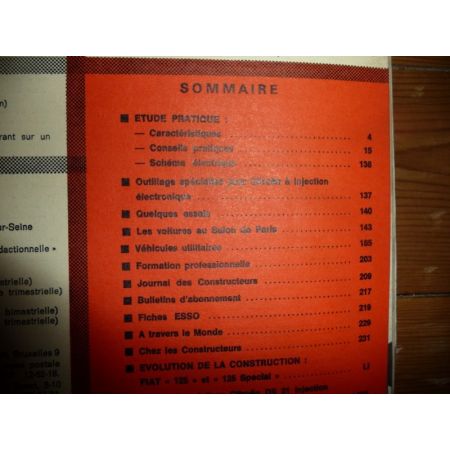 DS21 IE Revue Technique Citroen