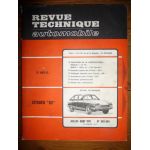 GS Revue Technique Citroen