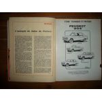 204 Revue Technique Peugeot