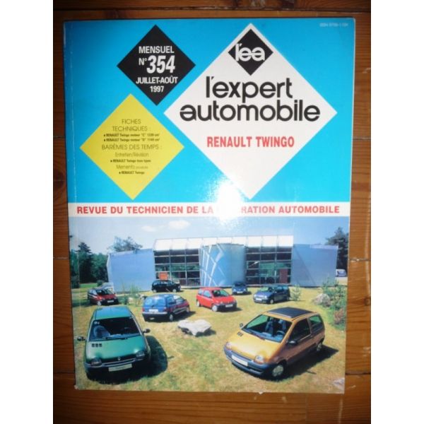 Twingo Revue Technique Renault