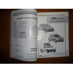 Corsa B 93- Revue Technique Opel