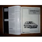 Saxo Die Revue Technique Citroen