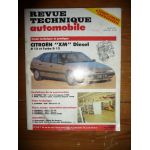 XM D12 TD12 Revue Technique Citroen