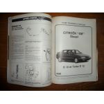 XM D12 TD12 Revue Technique Citroen