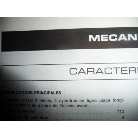 SG2D Revue Technique Saviem