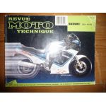 GSXR1100 Revue Technique moto Suzuki
