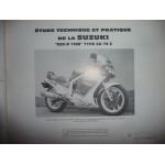 GSXR1100 Revue Technique moto Suzuki