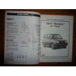 Marbella Terra Revue Technique Seat