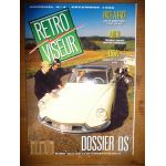 DS Revue Retro Viseur Citroen