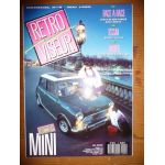 AUSTIN MINI Revue Retro Viseur