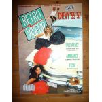 CHEVY 55-57 Revue Retro Viseur