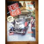CITROEN ROSALIE Revue Retro Viseur