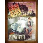 PRIMAQUATRE Revue Retro Viseur