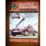 RENAULT MEGANE II depuis 10/2002 RLEA420