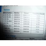 RENAULT MEGANE II depuis 10/2002 RLEA420