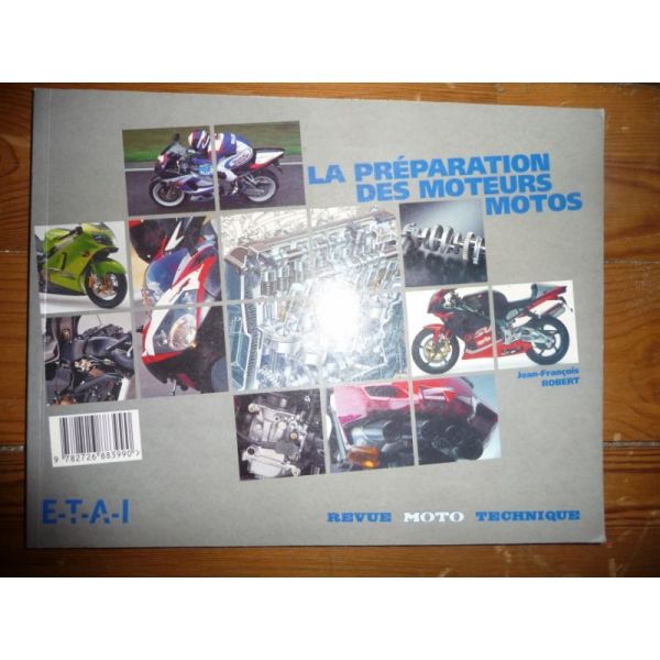 Preparation Moteurs Revue Technique moto