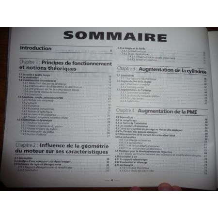 Preparation Moteurs Revue Technique moto