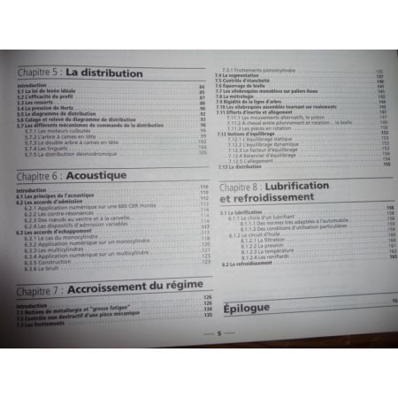 Preparation Moteurs Revue Technique moto