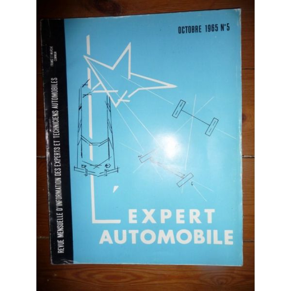 Cabriolet 1965 Revue Technique Mgb