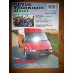 Transit 2L 2.4L Revue Technique Ford