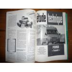 Transit 2L 2.4L Revue Technique Ford