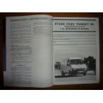 Transit Court Revue Technique Ford