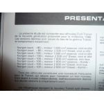 Transit Court Revue Technique Ford