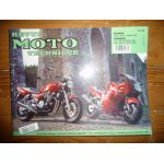 CBR1100 XJR Revue Technique moto Honda Yamaha