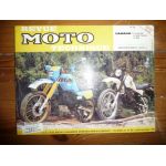 XT 400 550 600 Revue Technique moto Yamaha