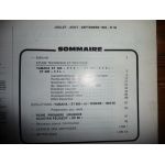 XT 400 550 600 Revue Technique moto Yamaha