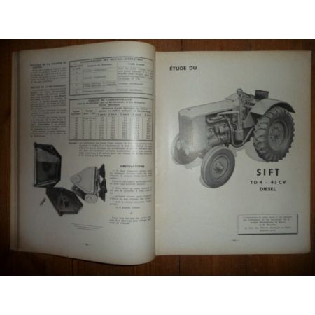 TD4 Revue Technique Agricole Sift