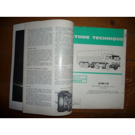 190 Revue Technique PL Iveco