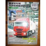 Stralis Cursor 13 Revue Technique PL Iveco