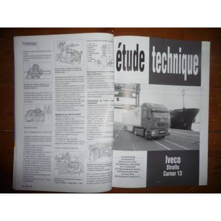 Stralis Cursor 13 Revue Technique PL Iveco