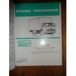 D0610 à D1311 Revue Technique PL Ford