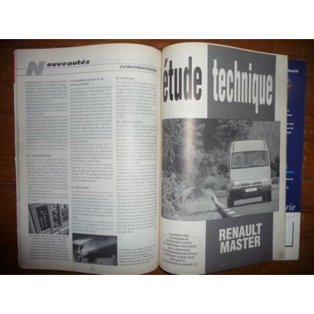 Master Revue Technique Renault