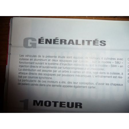 Master Revue Technique Renault