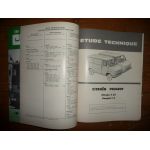 C25 J5 Revue Technique Citroen Peugeot