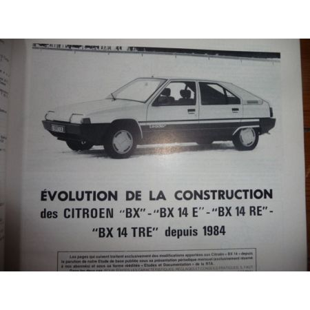 Spécial Evo Revue Technique Fiat Citroen Ford Opel Peugeot Renault Volkswagen