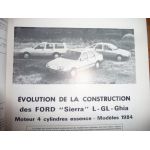 Spécial Evo Revue Technique Fiat Citroen Ford Opel Peugeot Renault Volkswagen