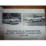 Spécial Evo Revue Technique Fiat Citroen Ford Opel Peugeot Renault Volkswagen