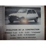 Spécial Evo Revue Technique Fiat Citroen Ford Opel Peugeot Renault Volkswagen