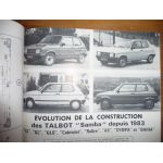 Spécial Evo Revue Technique Fiat Citroen Ford Opel Peugeot Renault Volkswagen